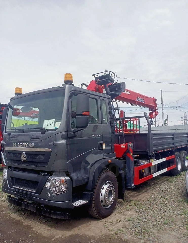 Howo T5G - Автоманипулятор: фото 2 Howo T5G - Автоманипулятор: фото 2