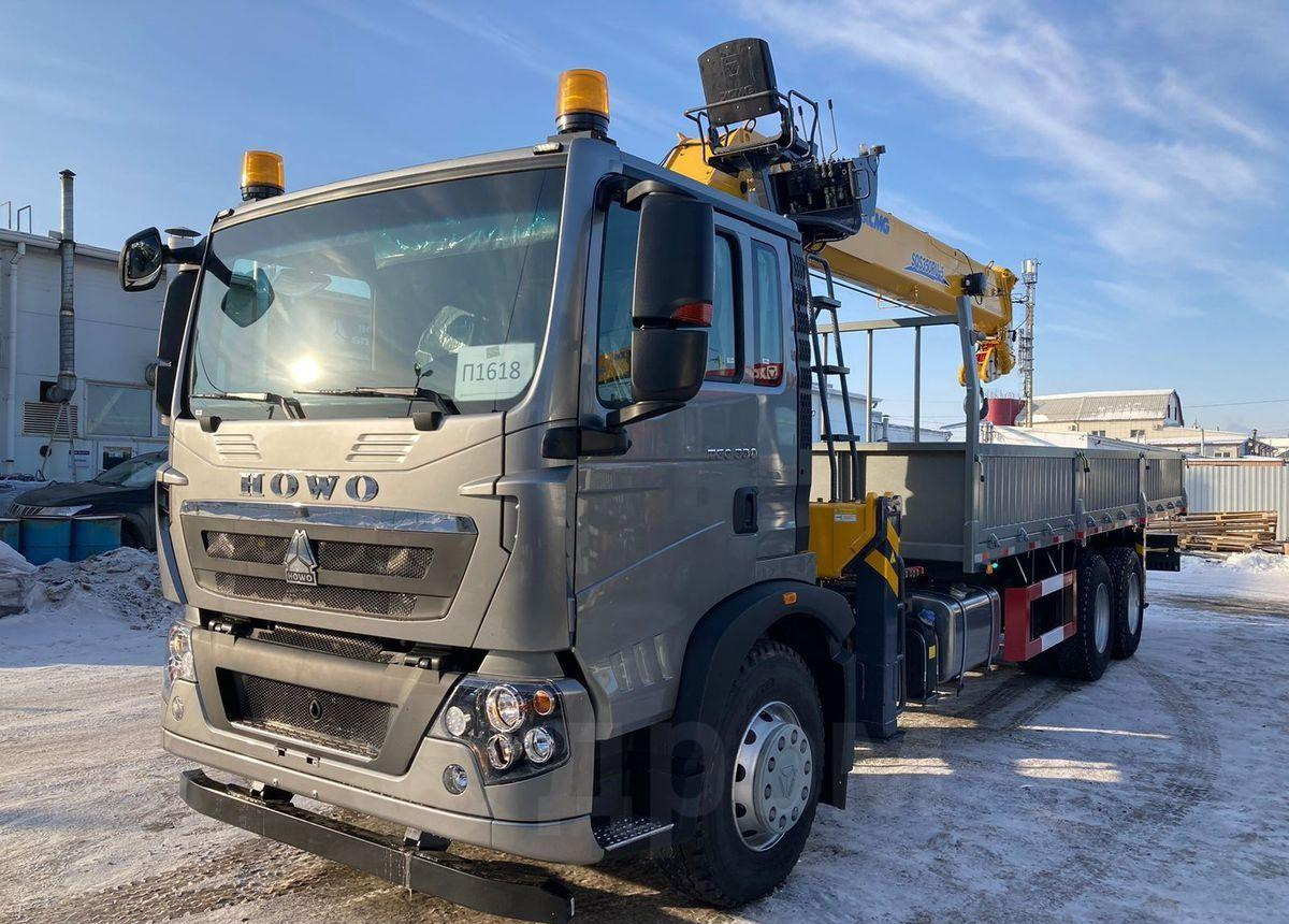 Howo T5G - Автоманипулятор: фото 2 Howo T5G - Автоманипулятор: фото 2