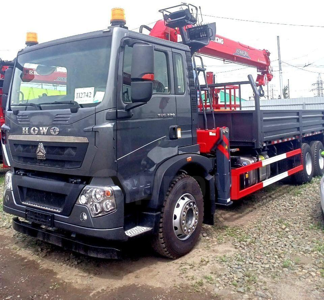 Howo T5G - Автоманипулятор: фото 1 Howo T5G - Автоманипулятор: фото 1