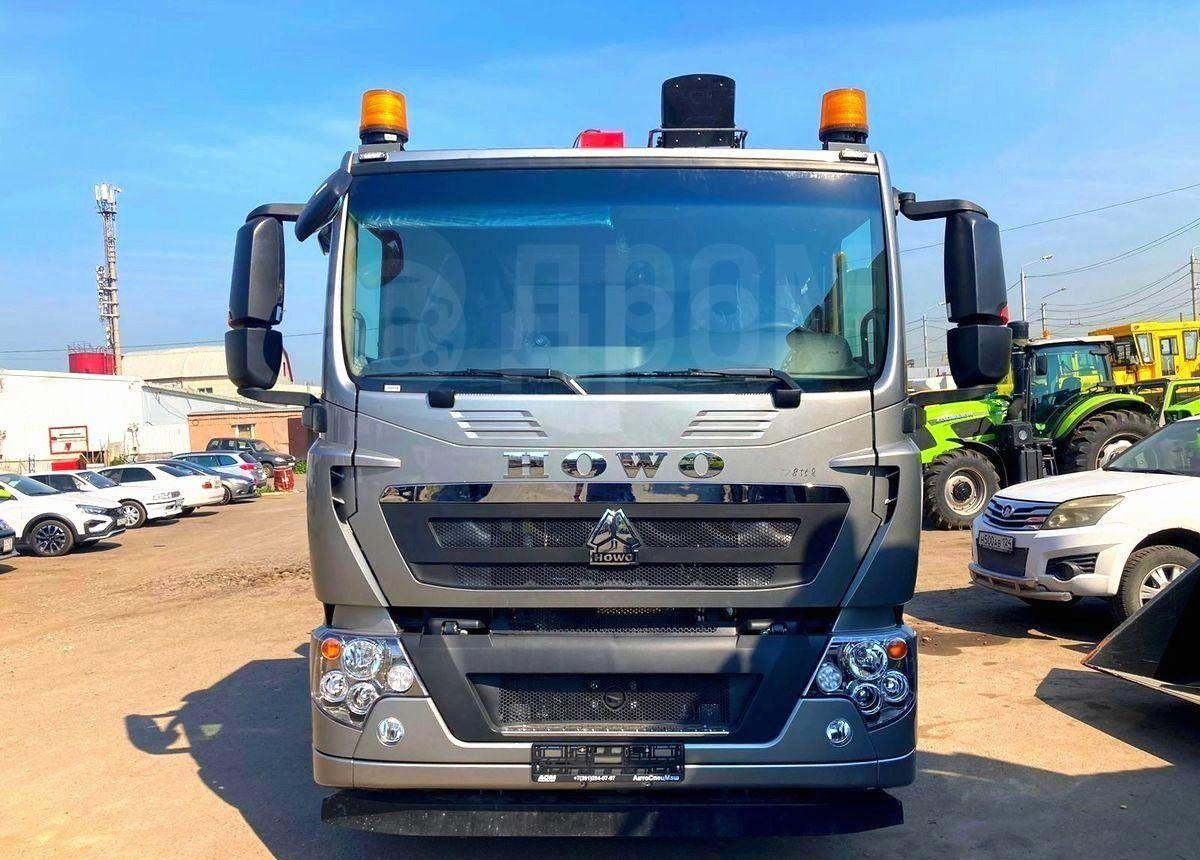 Howo T5G - Автоманипулятор: фото 3 Howo T5G - Автоманипулятор: фото 3