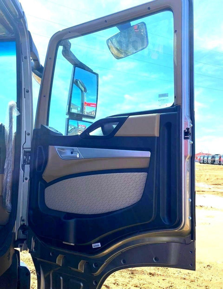 Новый Автоманипулятор Howo T5G: фото 8