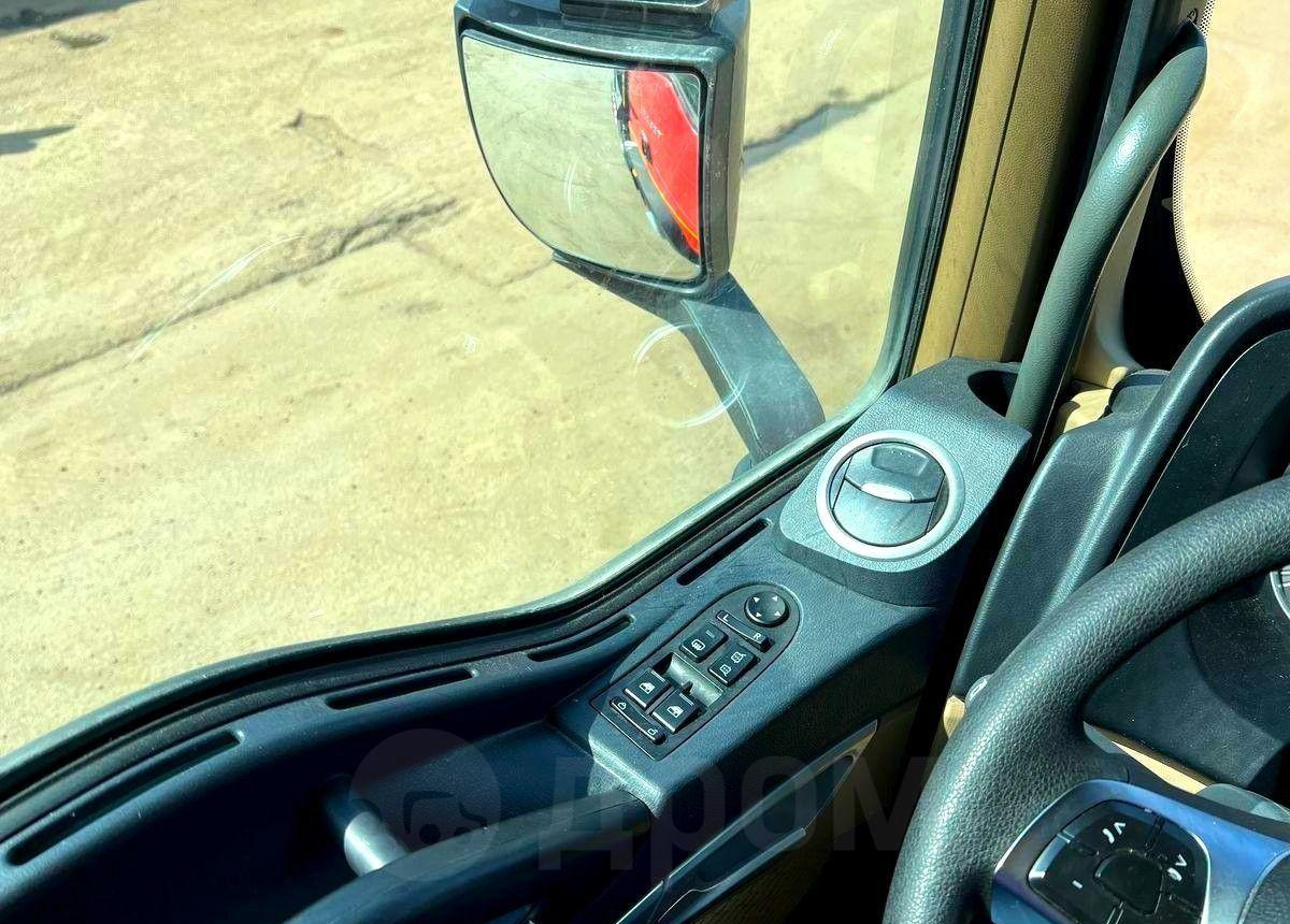 Новый Самосвал Howo T5G: фото 8