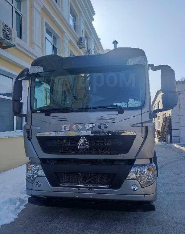 Новый Грузовик-шасси Howo T5G: фото 15
