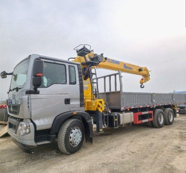 Howo T5G - Автоманипулятор: фото 2 Howo T5G - Автоманипулятор: фото 2