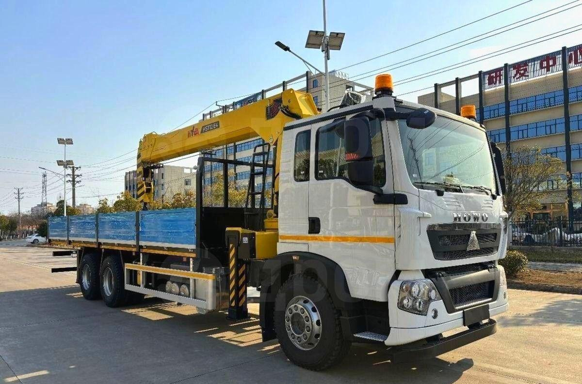 Howo T5G - Автоманипулятор: фото 1 Howo T5G - Автоманипулятор: фото 1