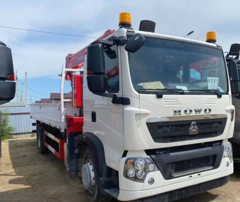 Howo T5G - Автоманипулятор: фото 1 Howo T5G - Автоманипулятор: фото 1