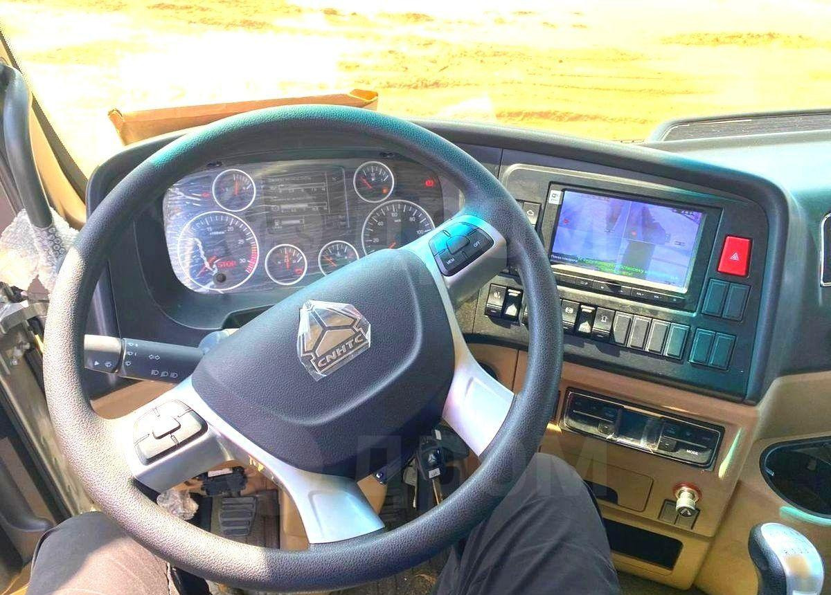 Новый Автоманипулятор Howo T5G: фото 10 Новый Автоманипулятор Howo T5G: фото 10