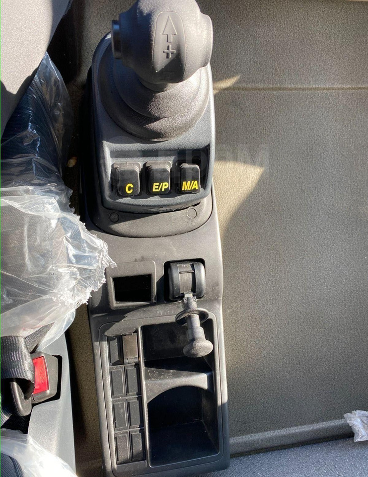 Новый Грузовик-шасси Howo T5G: фото 14