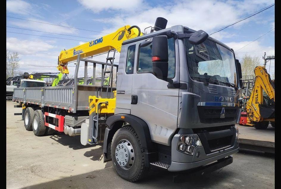 Howo T5G - Автоманипулятор: фото 3 Howo T5G - Автоманипулятор: фото 3