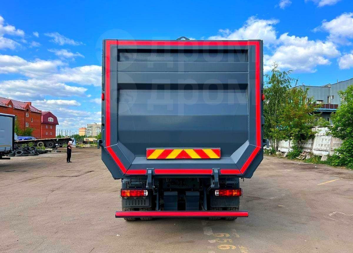 Новый Самосвал Howo T5G: фото 6