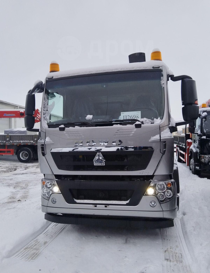 Howo T5G - Автоманипулятор: фото 2 Howo T5G - Автоманипулятор: фото 2