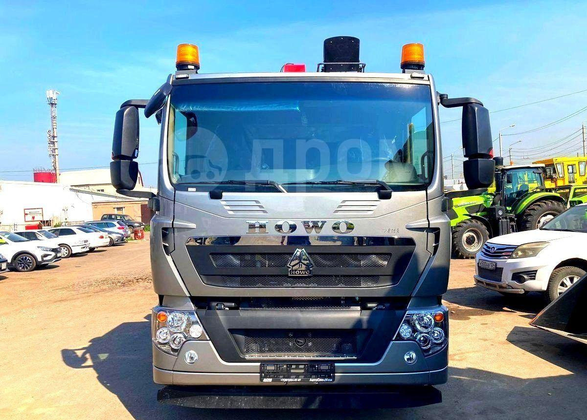 Howo T5G - Автоманипулятор: фото 2 Howo T5G - Автоманипулятор: фото 2