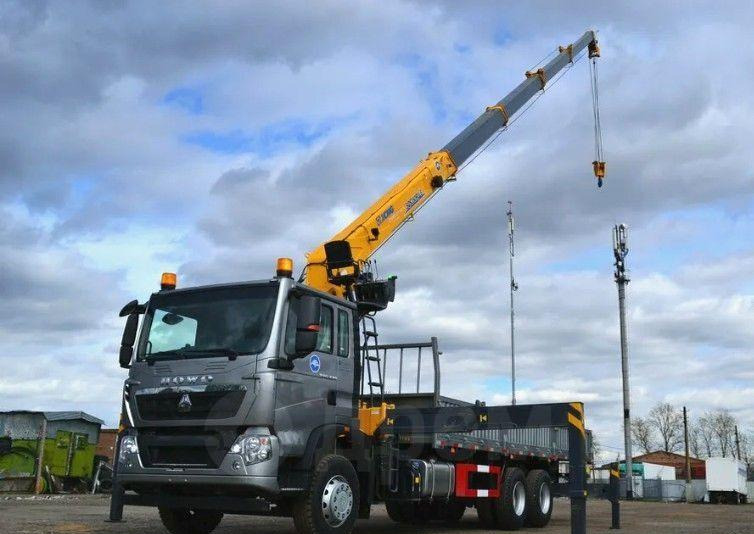 Howo T5G - Автоманипулятор: фото 1 Howo T5G - Автоманипулятор: фото 1