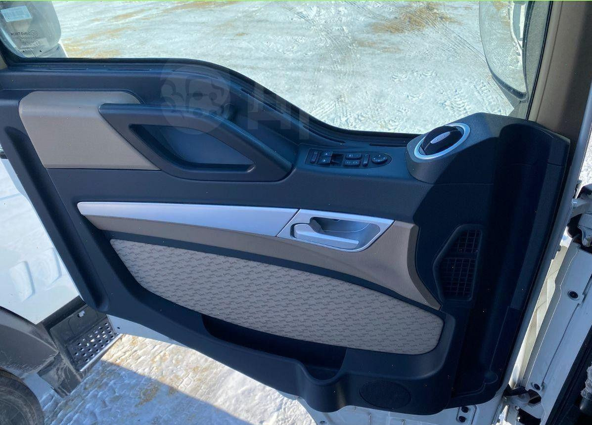 Новый Грузовик-шасси Howo T5G: фото 10