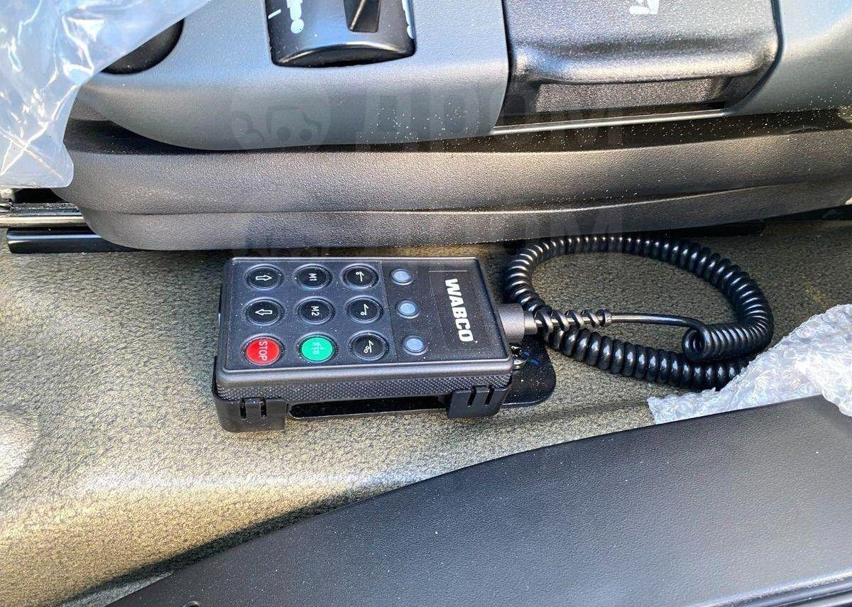 Новый Грузовик-шасси Howo T5G: фото 9