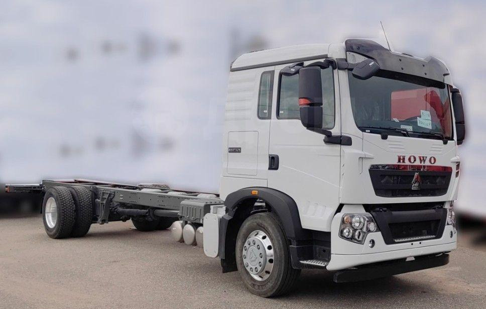 Howo T5G - Грузовик-шасси: фото 1 Howo T5G - Грузовик-шасси: фото 1