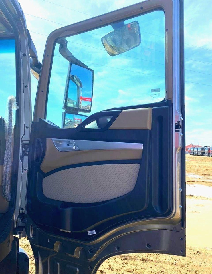 Новый Автоманипулятор Howo T5G: фото 11