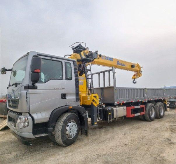 Howo T5G - Автоманипулятор: фото 3 Howo T5G - Автоманипулятор: фото 3