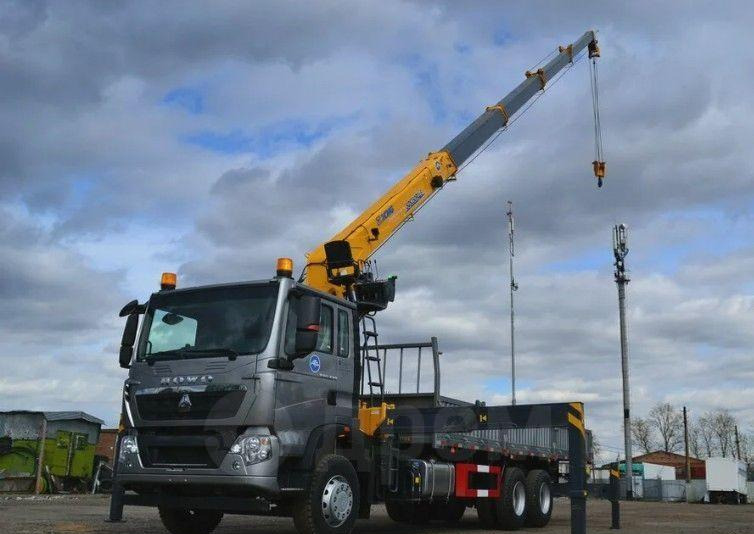 Howo T5G - Автоманипулятор: фото 2 Howo T5G - Автоманипулятор: фото 2