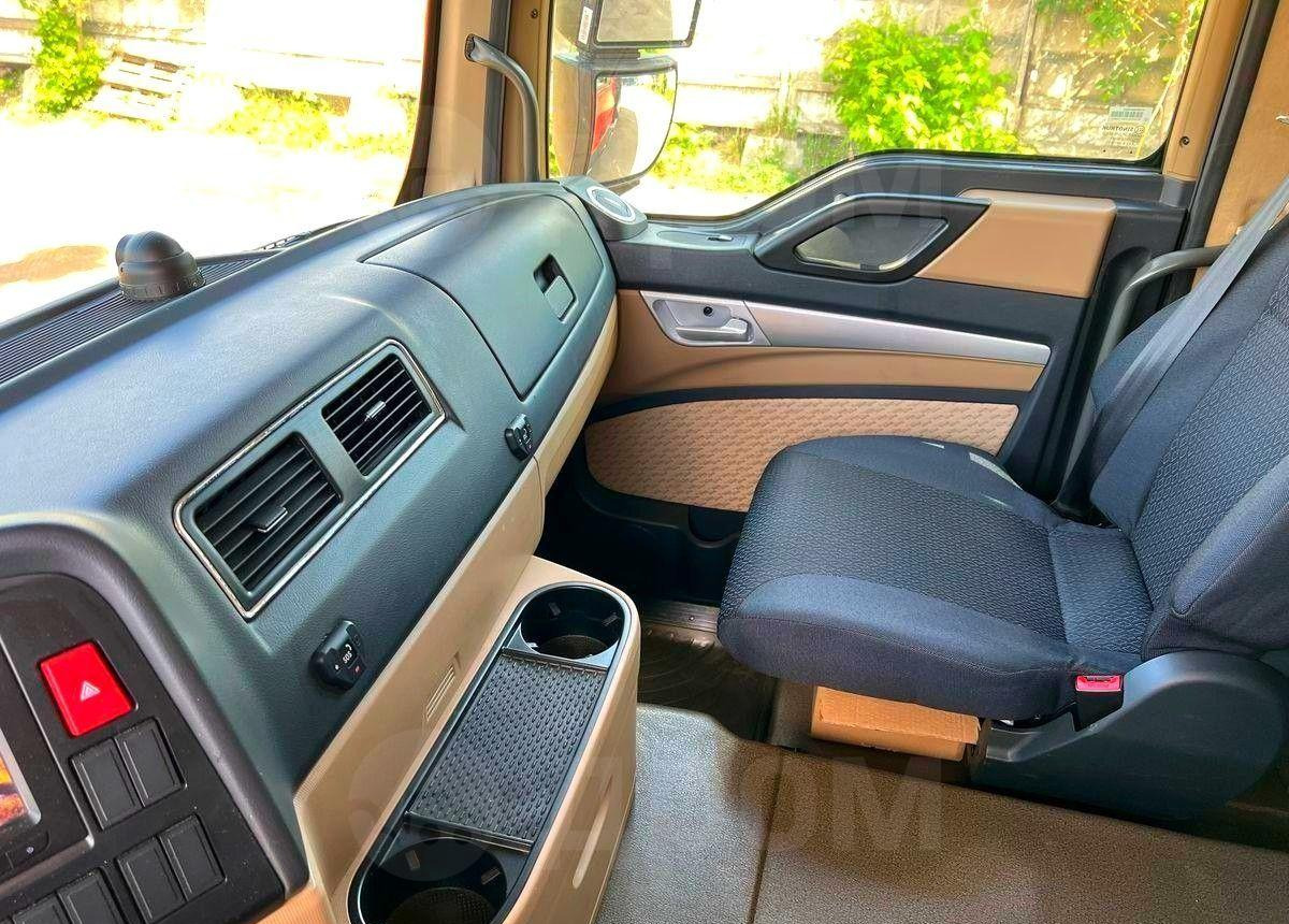 Новый Самосвал Howo T5G: фото 10