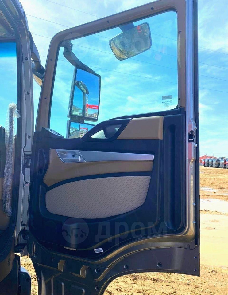 Новый Автоманипулятор Howo T5G: фото 10