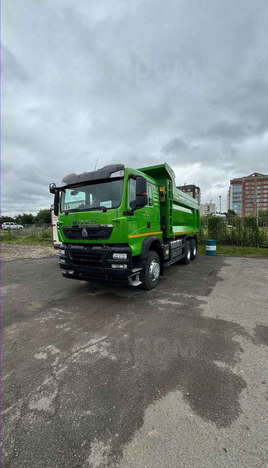 Новый Самосвал Howo T5G: фото 10