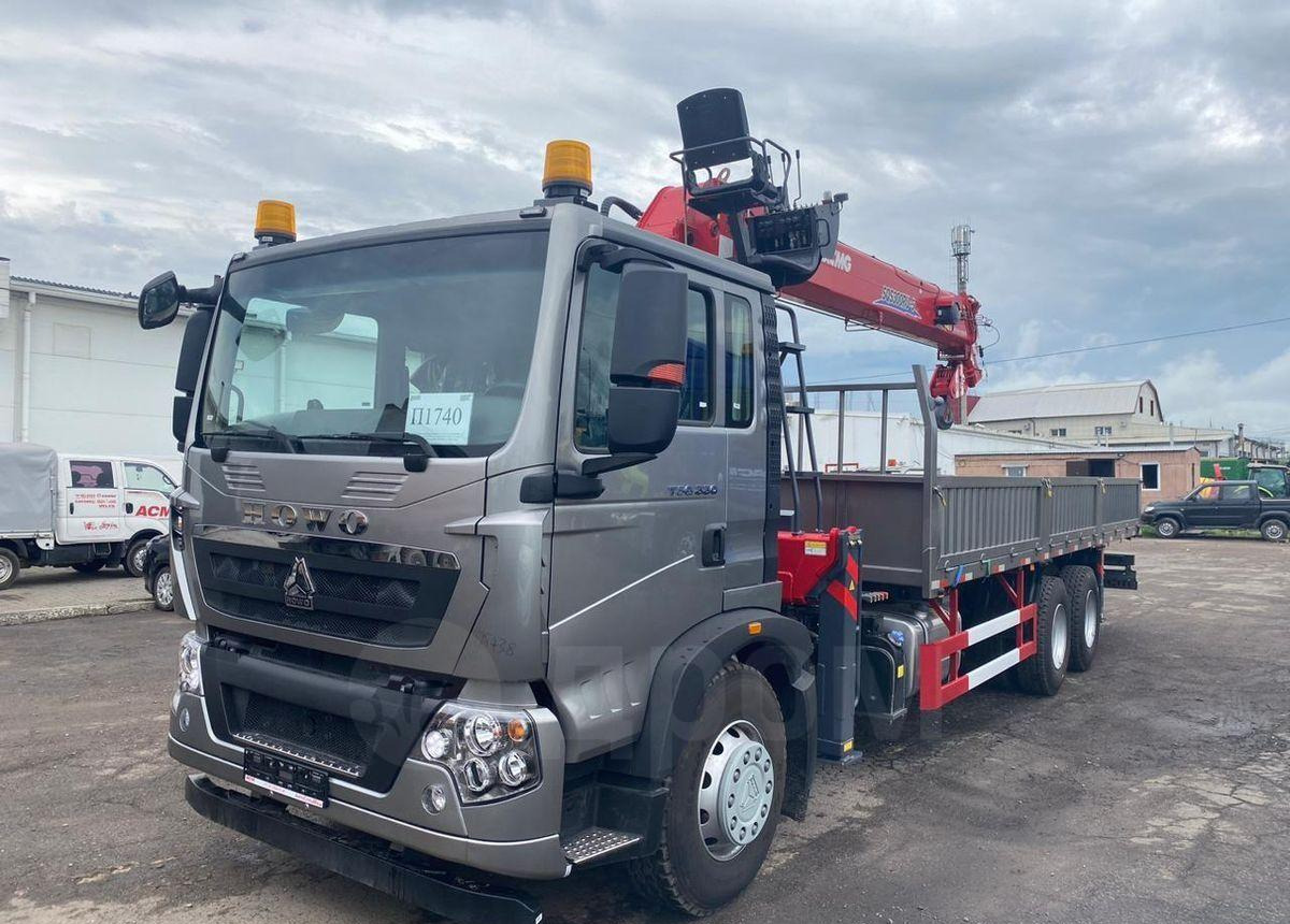 Howo T5G - Автоманипулятор: фото 2 Howo T5G - Автоманипулятор: фото 2