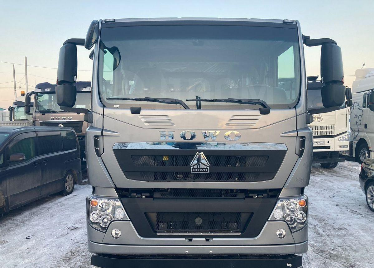 Howo T5G - Автоманипулятор: фото 3 Howo T5G - Автоманипулятор: фото 3