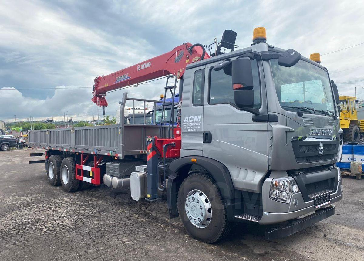 Howo T5G - Автоманипулятор: фото 1 Howo T5G - Автоманипулятор: фото 1
