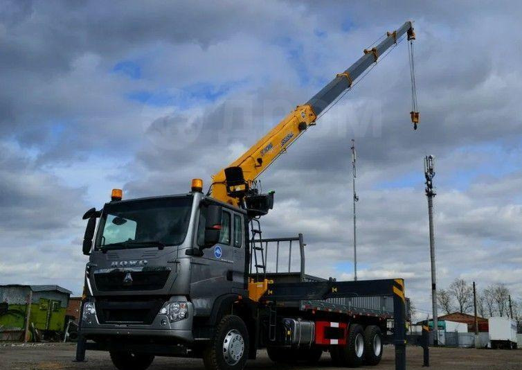 Howo T5G - Автоманипулятор: фото 2 Howo T5G - Автоманипулятор: фото 2
