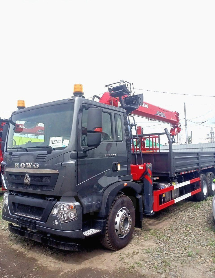 Howo T5G - Автоманипулятор: фото 2 Howo T5G - Автоманипулятор: фото 2