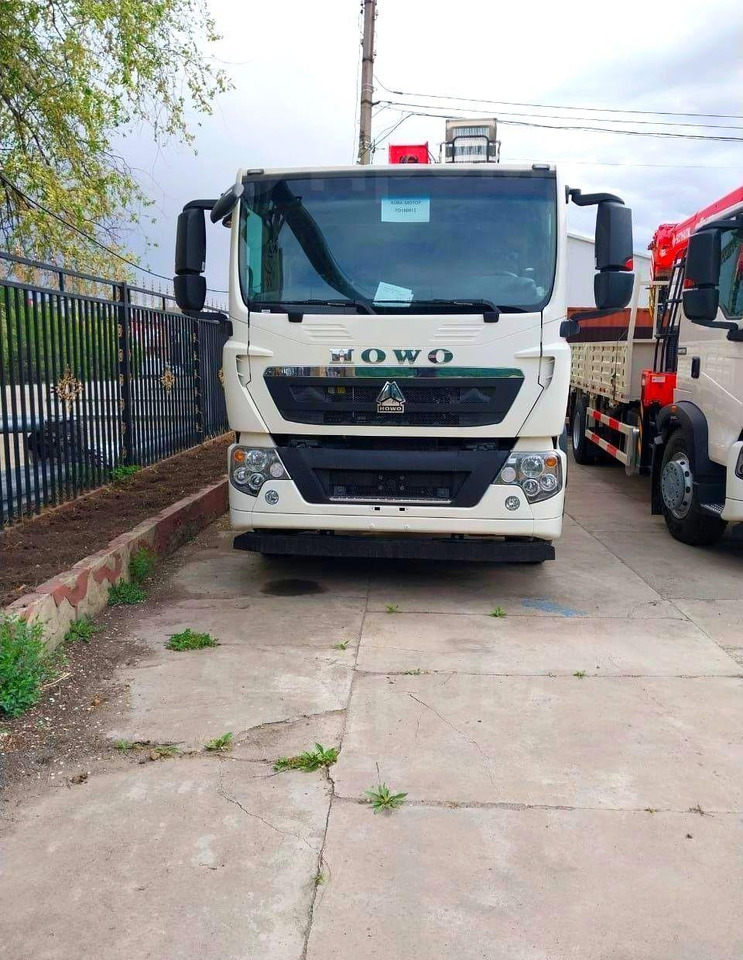 Howo T5G - Автоманипулятор: фото 4 Howo T5G - Автоманипулятор: фото 4