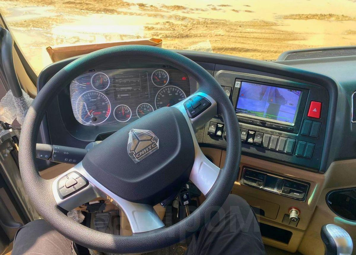 Howo T5G - Автоманипулятор: фото 2 Howo T5G - Автоманипулятор: фото 2