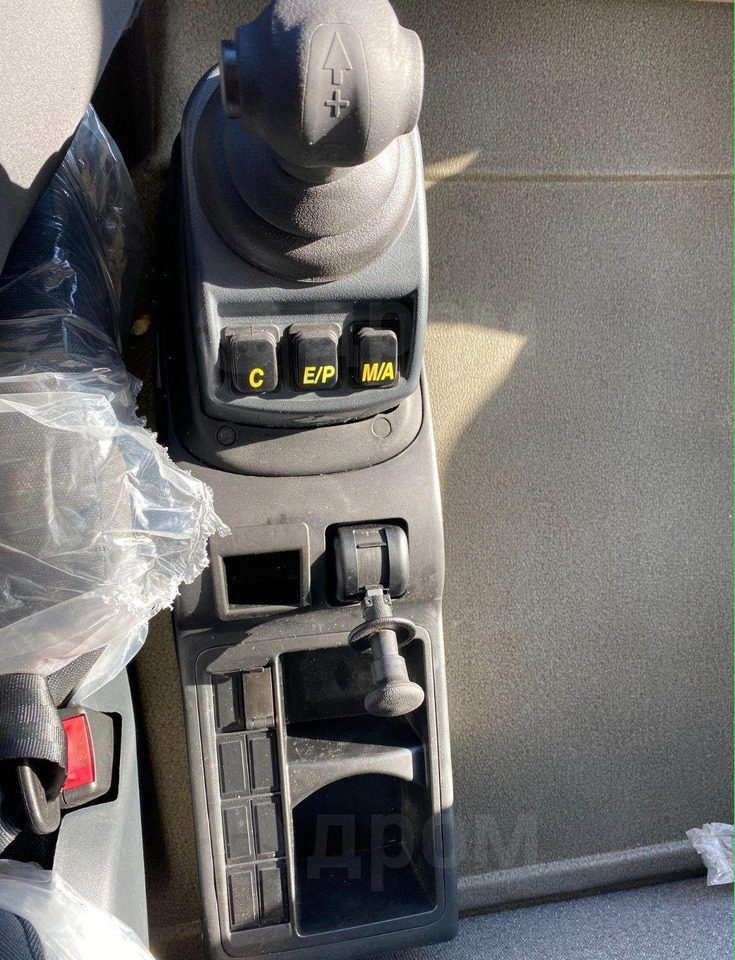 Новый Грузовик-шасси Howo T5G: фото 13 Новый Грузовик-шасси Howo T5G: фото 13