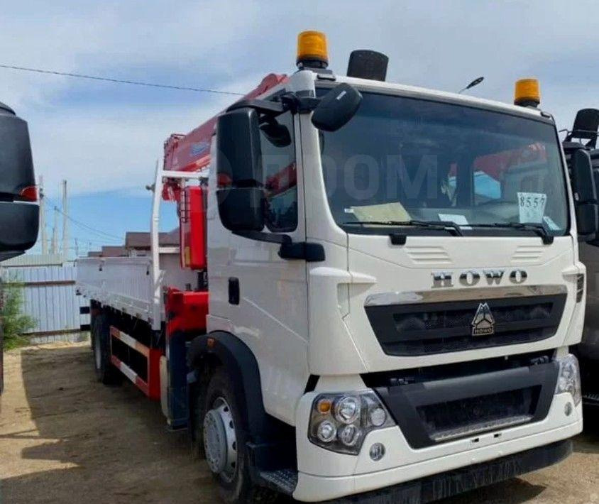 Howo T5G - Автоманипулятор: фото 2 Howo T5G - Автоманипулятор: фото 2