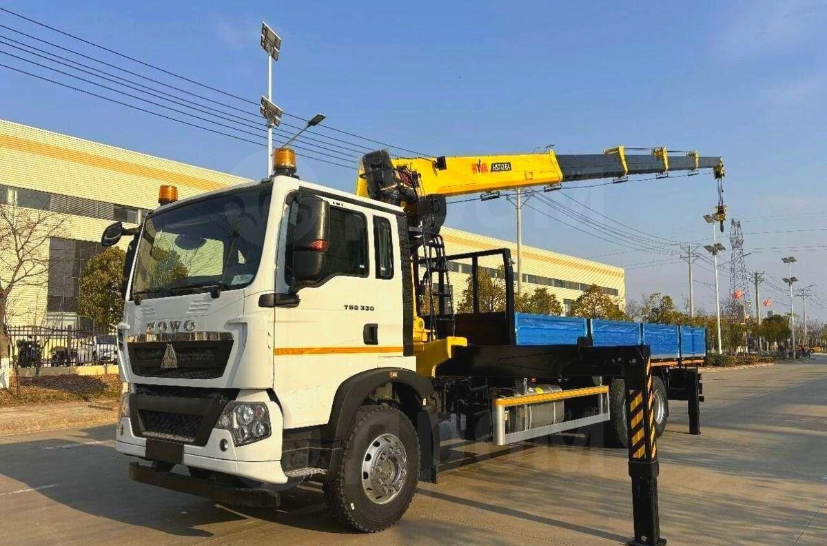 Howo T5G - Автоманипулятор: фото 2 Howo T5G - Автоманипулятор: фото 2