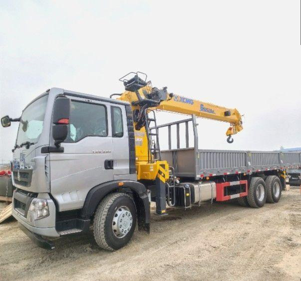 Howo T5G - Автоманипулятор: фото 3 Howo T5G - Автоманипулятор: фото 3