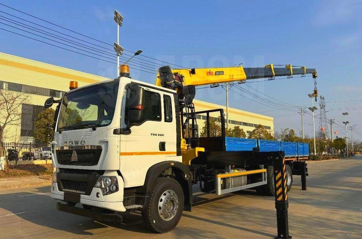 Howo T5G - Автоманипулятор: фото 1 Howo T5G - Автоманипулятор: фото 1