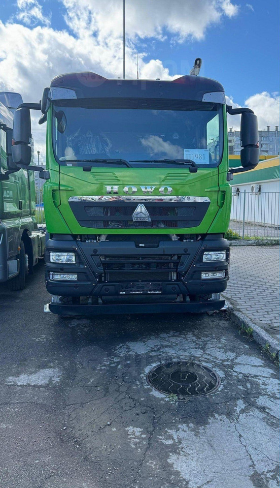 Новый Самосвал Howo T5G: фото 6