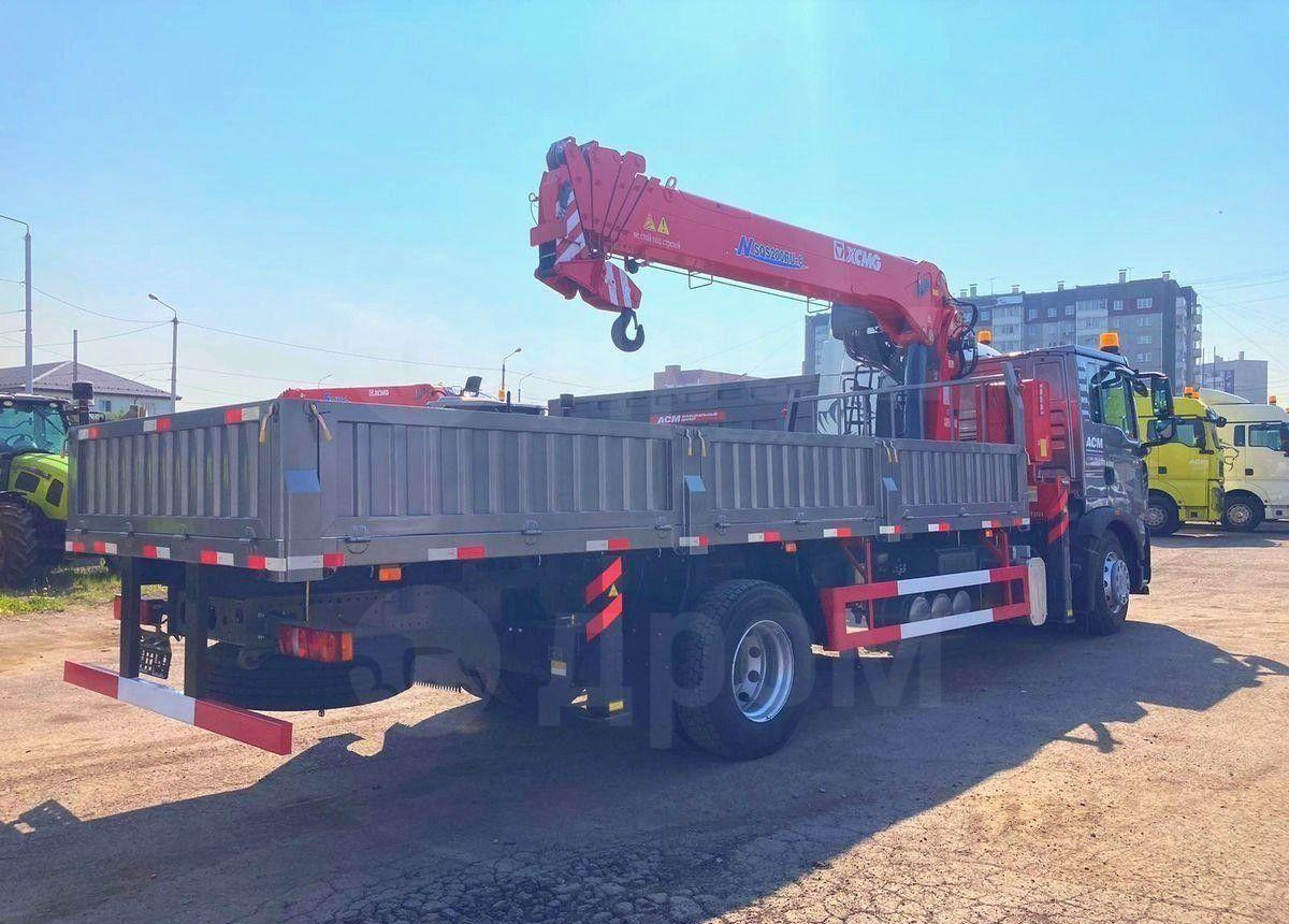 Новый Автоманипулятор Howo T5G: фото 11 Новый Автоманипулятор Howo T5G: фото 11