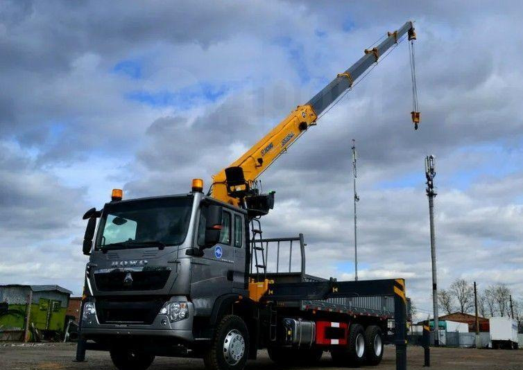Howo T5G - Автоманипулятор: фото 4 Howo T5G - Автоманипулятор: фото 4