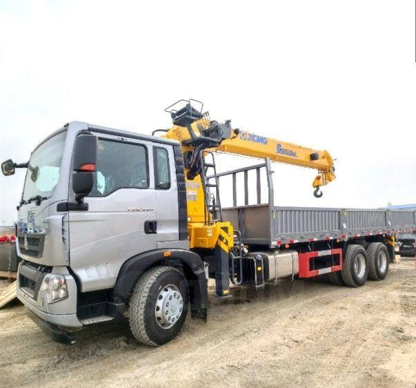 Howo T5G - Автоманипулятор: фото 1 Howo T5G - Автоманипулятор: фото 1