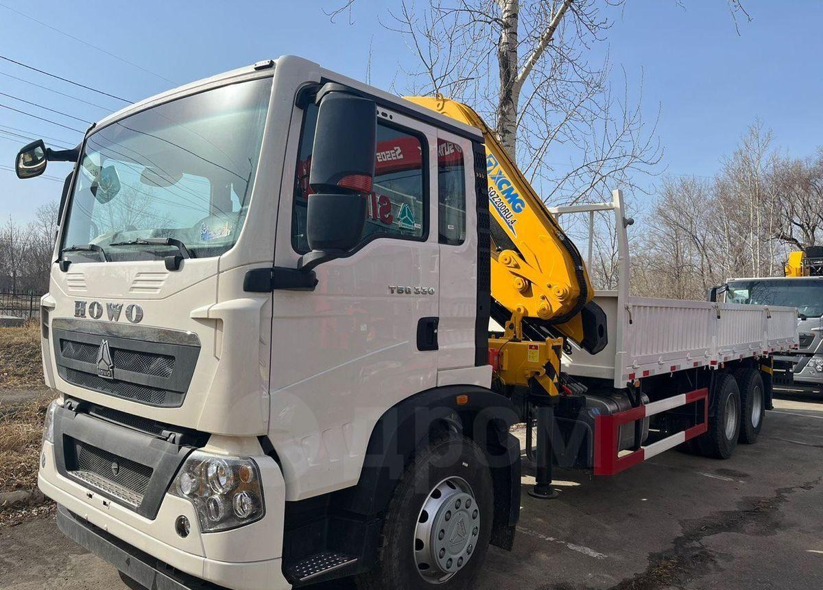 Howo T5G - Автоманипулятор: фото 2 Howo T5G - Автоманипулятор: фото 2