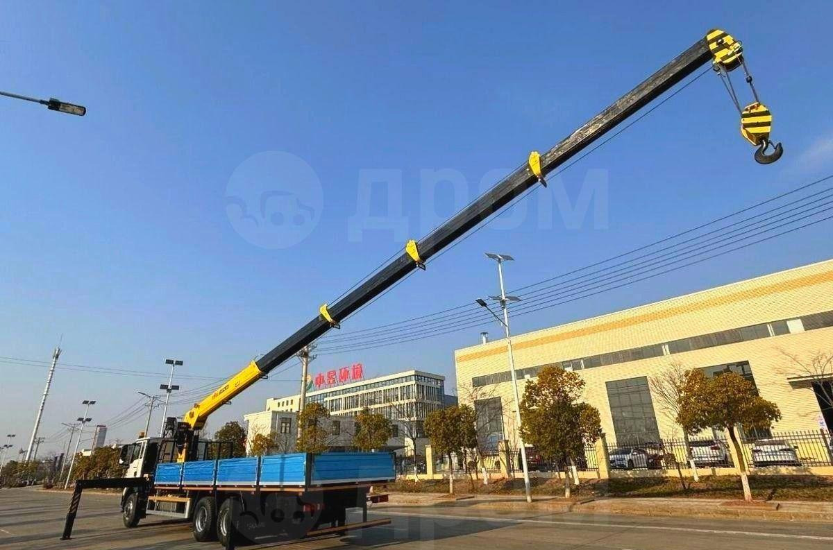 Howo T5G - Автоманипулятор: фото 3 Howo T5G - Автоманипулятор: фото 3