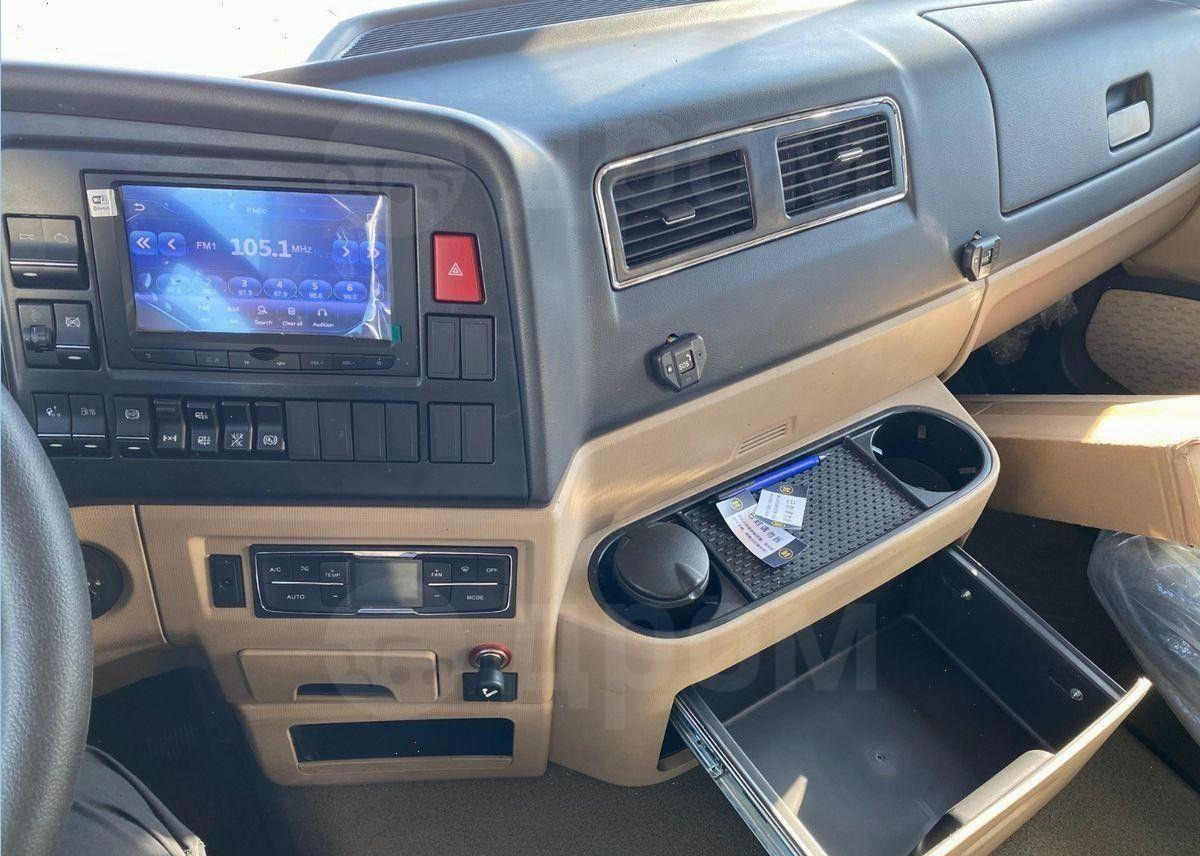 Новый Грузовик-шасси Howo T5G: фото 6 Новый Грузовик-шасси Howo T5G: фото 6