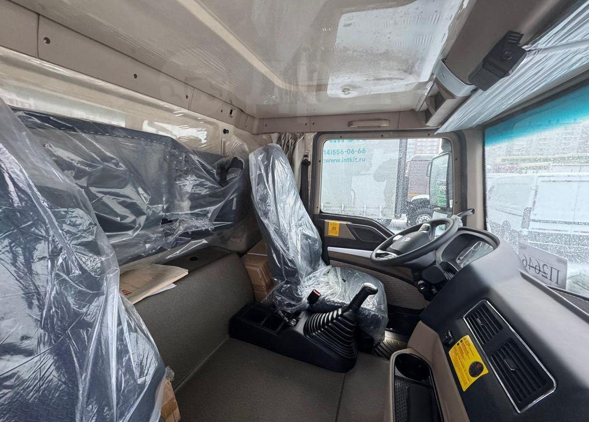 Новый Автоманипулятор Howo T5G: фото 8