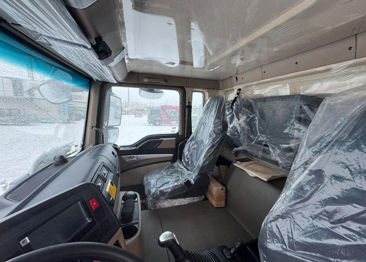 Новый Автоманипулятор Howo T5G: фото 9