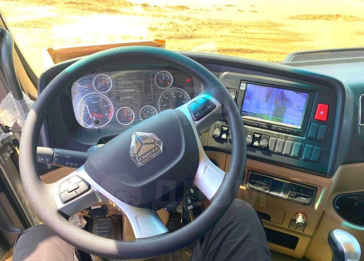 Новый Автоманипулятор Howo T5G: фото 12 Новый Автоманипулятор Howo T5G: фото 12