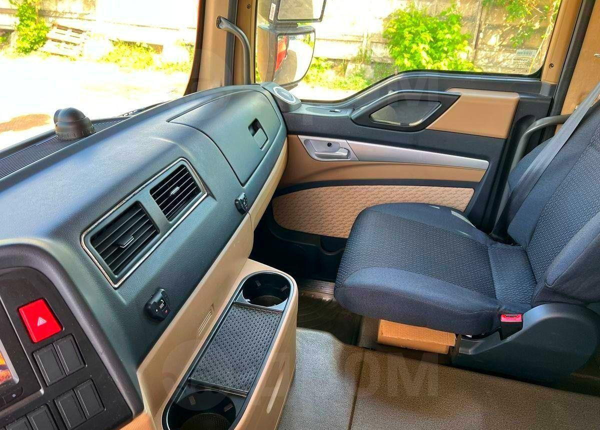 Новый Самосвал Howo T5G: фото 9 Новый Самосвал Howo T5G: фото 9