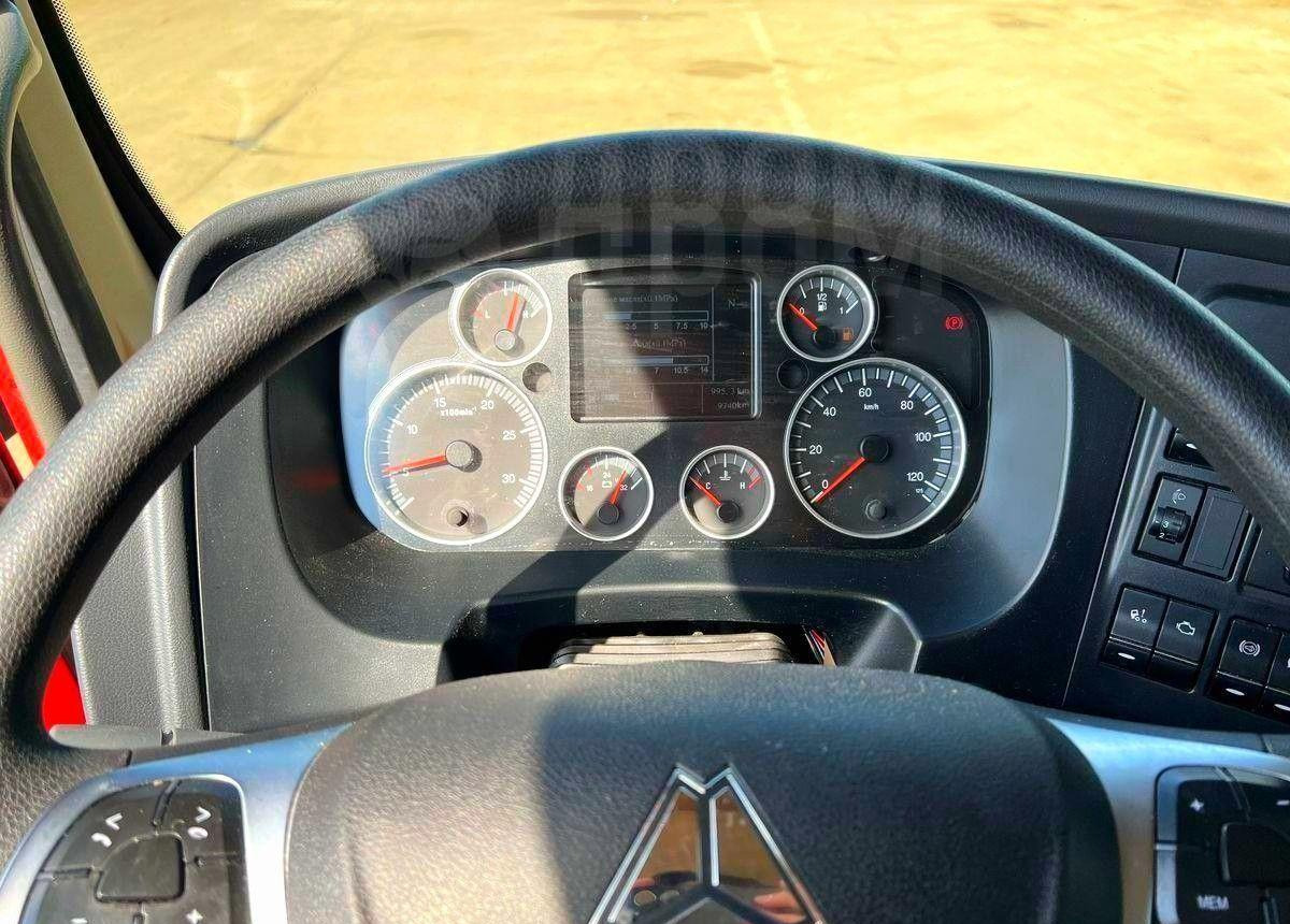 Новый Самосвал Howo T5G: фото 6